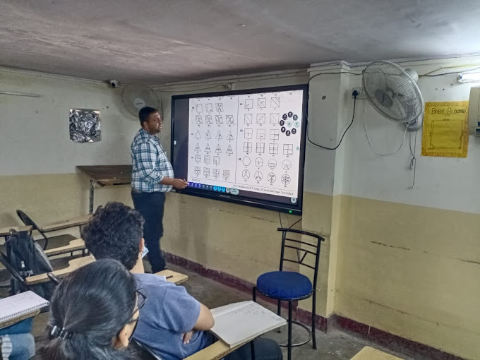 DDU-GKY training session