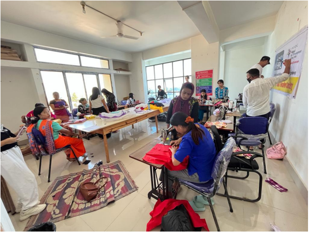 NHPC-CSR photo