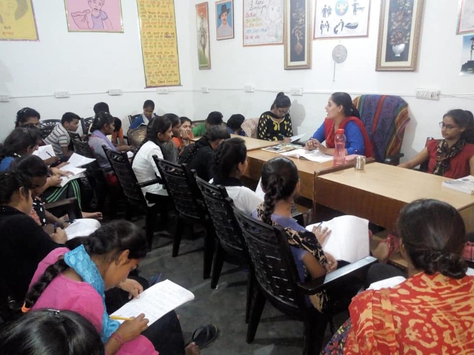 Haryana State Child Protection Society programme photo