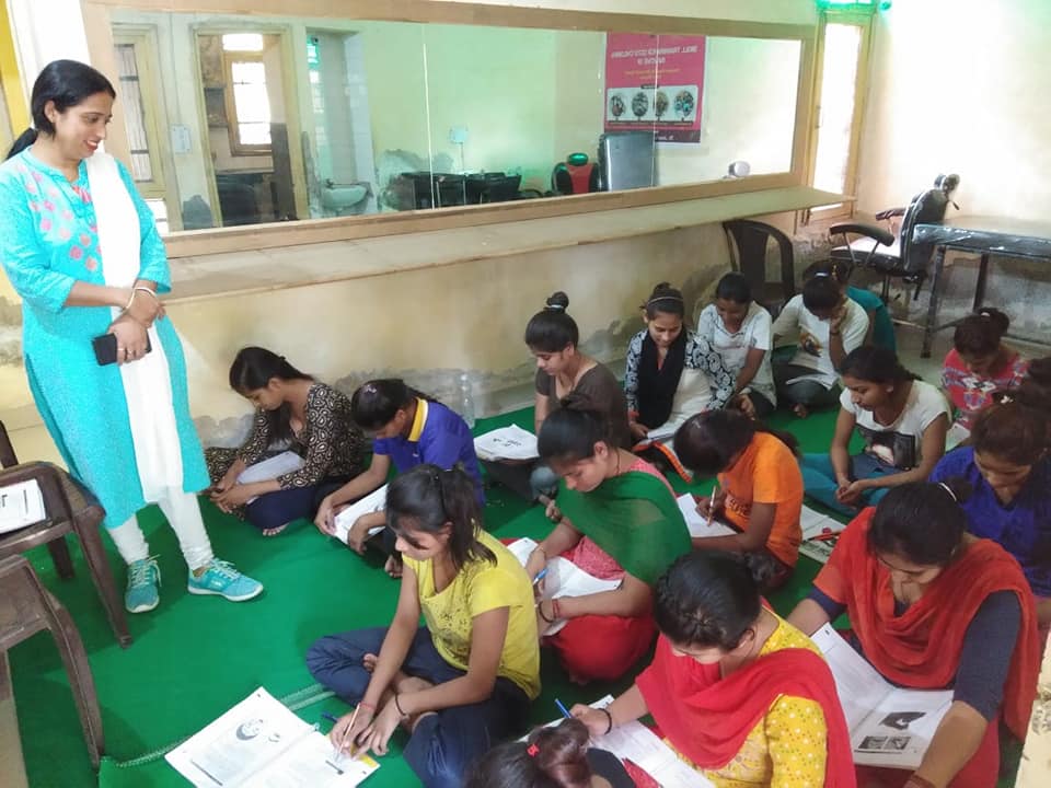 Haryana State Child Protection Society programme photo