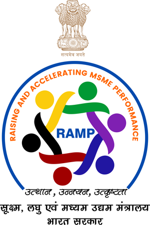 RAMP programme logo